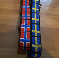 Kiwaq Halsband met click 30mm