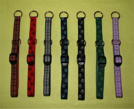 Kiwaq Halsband met slip 20mm 