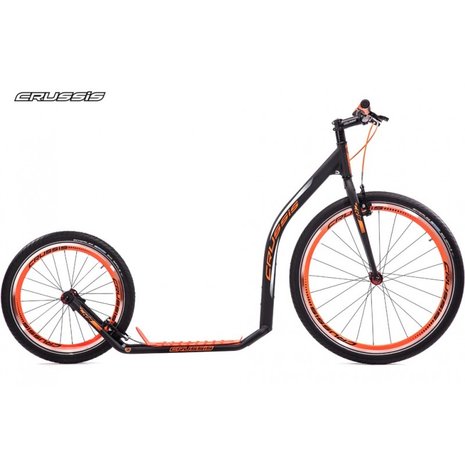 CRUSSIS URBAN 4.3 BLACK/ORANGE 26/20