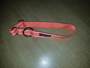 Black Wolf kennelhalsband