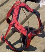 Kiwaq 'verstelbaar' harnas 20mm